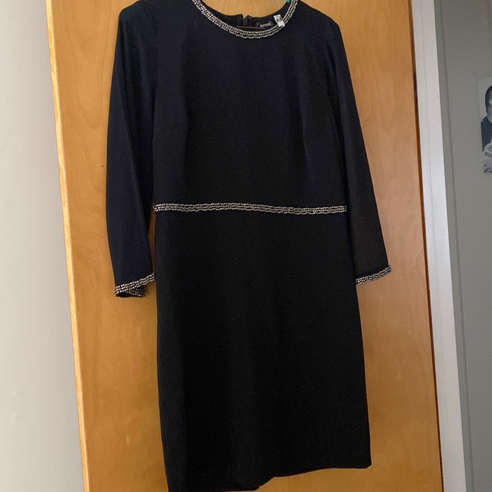Kensie black dress